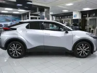 Usata Toyota C-HR Trend 98 CV (72 kW) 2025 Argento SUV