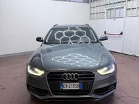 Usata Audi A4 S-Line 149 CV (109 kW) 2015 Grigio Station wagon