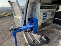 Usata VW Caddy 122 CV (89 kW) 2017 Bianco Monovolume