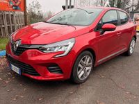 Usata Renault Clio V Zen 86 CV (63 kW) 2020 Rosso Berlina
