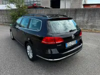 Usata VW Passat Highline 140 CV (102 kW) 2013 Nero Station wagon