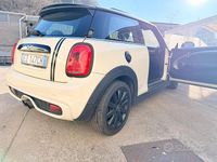 Usata Mini Cooper S 192 CV (141 kW) 2015 Bianco Utilitaria