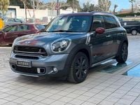 Usata Mini Cooper SD Countryman 143 CV (105 kW) 2016 Grigio SUV