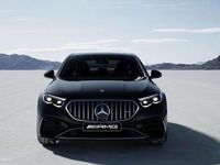 Nuova Mercedes E53 AMG AMG 585 CV (430 kW) 2026 Grigio Station wagon