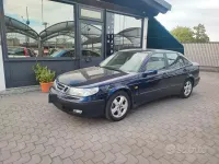 Usata Saab 9-5 150 CV (110 kW) 1998 Blu Berlina