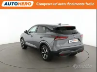 Usata Nissan Qashqai N-Connecta 158 CV (116 kW) 2024 Grigio SUV