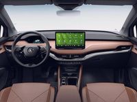 Usata Skoda Enyaq iV Executive 150 kW (204 CV) 2023 Grigio graphite metallizzato SUV