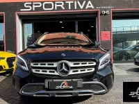Usata Mercedes GLA200 136 CV (100 kW) 2019 Viola SUV