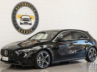 Usata Mercedes A35 AMG Premium 306 CV (225 kW) 2023 Nero Berlina