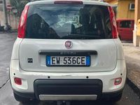 Usata Fiat Panda 4x4 2014 Bianco Utilitaria