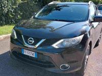 Usata Nissan Qashqai 130 CV (95 kW) 2016 Nero SUV