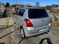 Gebraucht Suzuki Swift GLX 92 PS (67 kW) 2006 Grau Kleinwagen