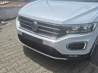Usata VW T-Roc Style 110 CV (80 kW) 2021 Argento SUV
