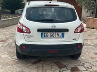 Usata Nissan Qashqai 115 CV (84 kW) 2010 Bianco SUV