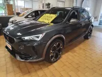 Gebraucht Cupra Formentor 150 PS (110 kW) 2022 Grün SUV