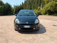 Usata Fiat Punto 77 CV (56 kW) 2016 Bluazzurro Utilitaria