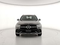 Usata Mercedes GLC300 Premium 245 CV (180 kW) 2020 Grigio grafite SUV