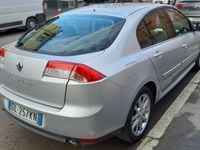 Usata Renault Laguna III 130 CV (95 kW) 2008 Grigio Berlina