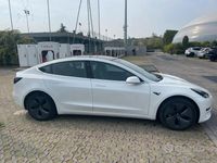 Usata Tesla Model 3 Standard Range Plus 100 kW (136 CV) 2020 Bianco Berlina