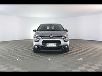 Usata Citroën C3 PureTech 110 CV (80 kW) 2024 Grigio / pastello Berlina