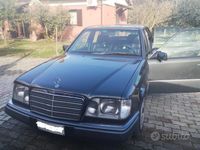 usata Mercedes E200 E 200 cat Elegance