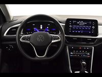 Usata VW T-Roc Life 150 CV (110 kW) 2025 Grigio SUV