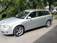 Usata Audi A4 2005 Grigio Station wagon