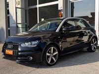Usata Audi A1 Sportback Admired 90 CV (66 kW) 2014 Nero Utilitaria