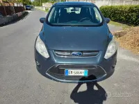 Occasion Ford C-MAX Titanium 115 ch (84 kW) 2012 Bleue Monospace