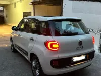 Usata Fiat 500L 85 CV (62 kW) 2013 Bianco Monovolume