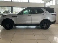 Usata Land Rover Discovery 5 HSE 240 CV (176 kW) 2018 Argento SUV