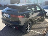 Usata Jaguar E-Pace 150 CV (110 kW) 2020 Nero SUV