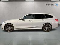 Usata BMW 320 M Sport 190 CV (139 kW) 2025 Brooklyn grey metallic Station wagon
