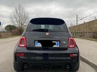 Usata Abarth 695 Competizione 180 CV (132 kW) 2024 Nero Utilitaria