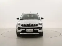 Usata Jeep Compass Limited 131 CV (96 kW) 2021 Argento SUV