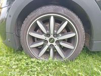 Begagnad Mini Cooper S 192 HK (141 kW) 2019 Svart Halvkombi