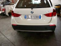 usata BMW X1 (E84) xDrive18d Eletta