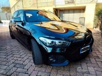 Usata BMW 120 M Sport 184 CV (135 kW) 2019 Nero Utilitaria
