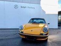 Usata Porsche 911 125 CV (91 kW) 1971 Giallo Cabrio