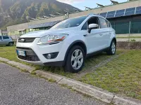 Usata Ford Kuga Titanium 136 CV (100 kW) 2009 Bianco SUV