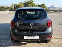 Usata Dacia Sandero Stepway 75 CV (55 kW) 2020 Grigio Berlina