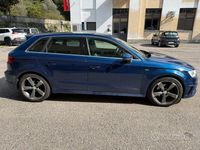 Usata Audi A3 S-Line 150 CV (110 kW) 2014 Berlina