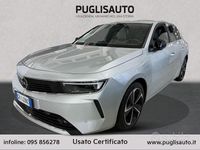 Usata Opel Astra Elegance 130 CV (95 kW) 2024 Grigio Berlina