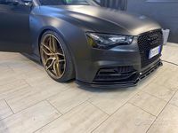 Usata Audi A5 245 CV (180 kW) 2012 Nero Coupé