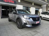 Usata Peugeot 2008 Active 110 CV (80 kW) 2022 Grigio SUV