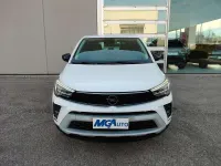 Usata Opel Crossland Edition 110 CV (80 kW) 2024 Bianco SUV