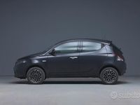 Usata Lancia Ypsilon 69 CV (50 kW) 2024 Nero Utilitaria
