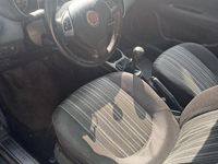 Usata Fiat Punto Evo 75 CV (55 kW) 2011 Nero Utilitaria