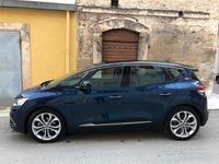 Usata Renault Scénic IV 110 CV (80 kW) 2018 Blu Monovolume