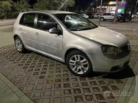 Usata VW Golf IV 140 CV (102 kW) 2004 Berlina
